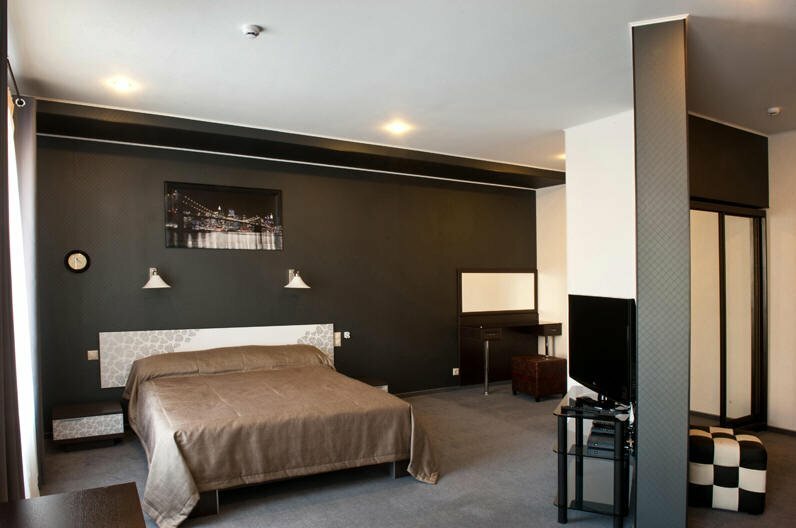 Гостиница Медведь Смоленск