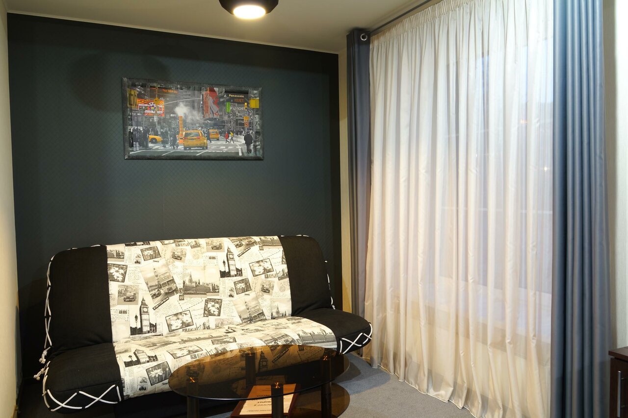 Гостиница Медведь Смоленск