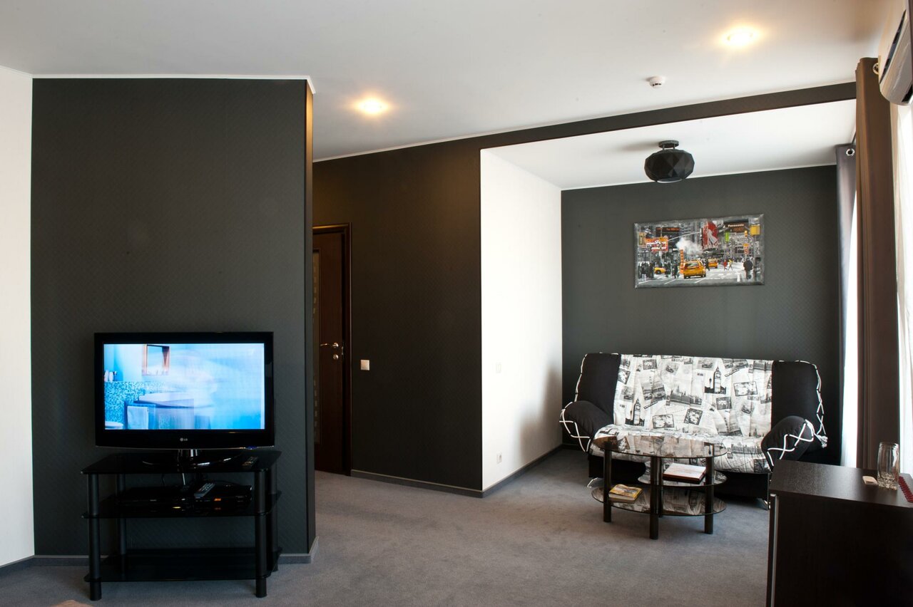 Гостиница Медведь Смоленск