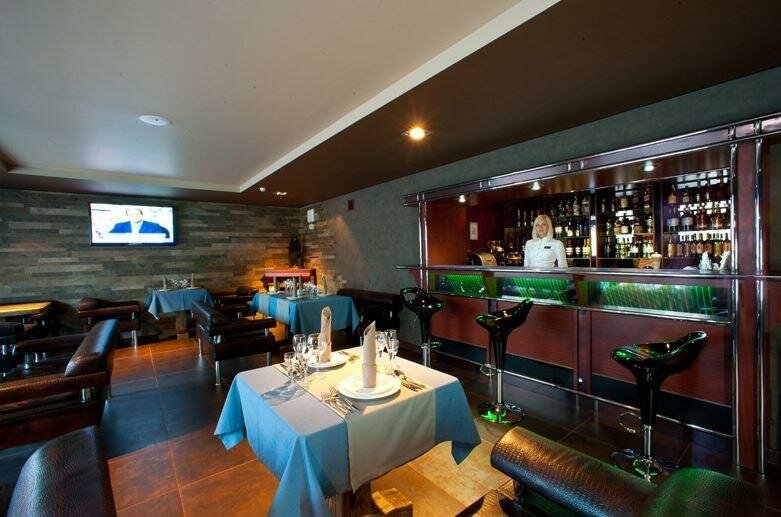 Гостиница Медведь Смоленск