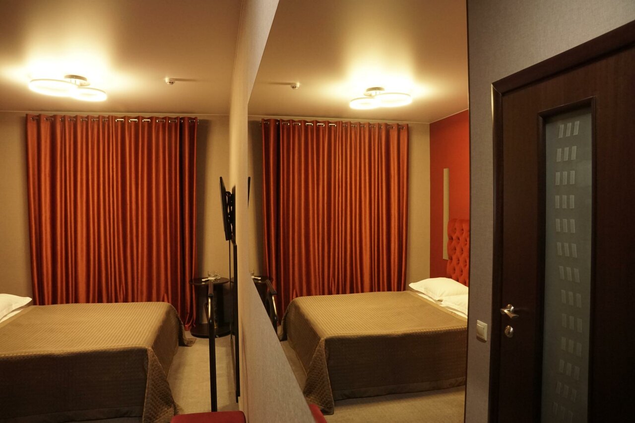 Гостиница Медведь Смоленск