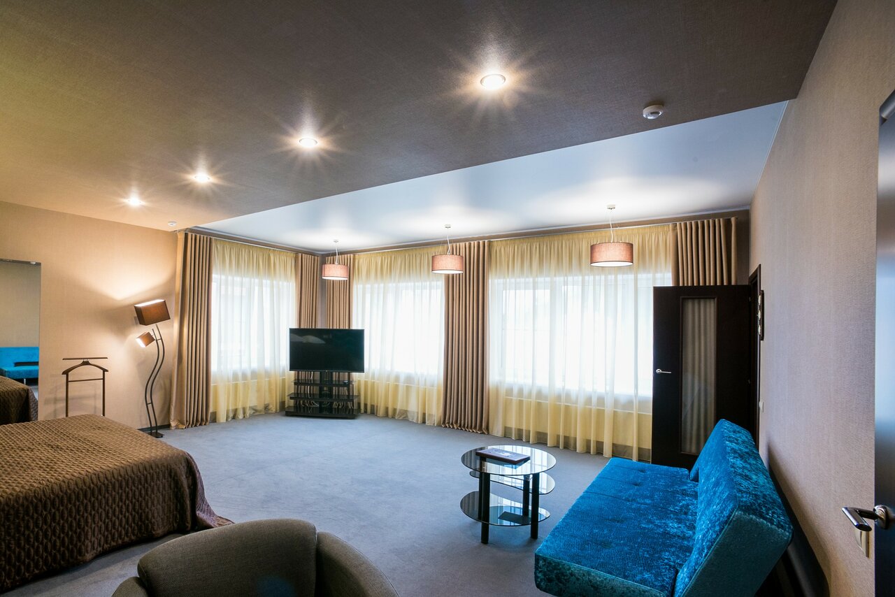 Гостиница Медведь Смоленск