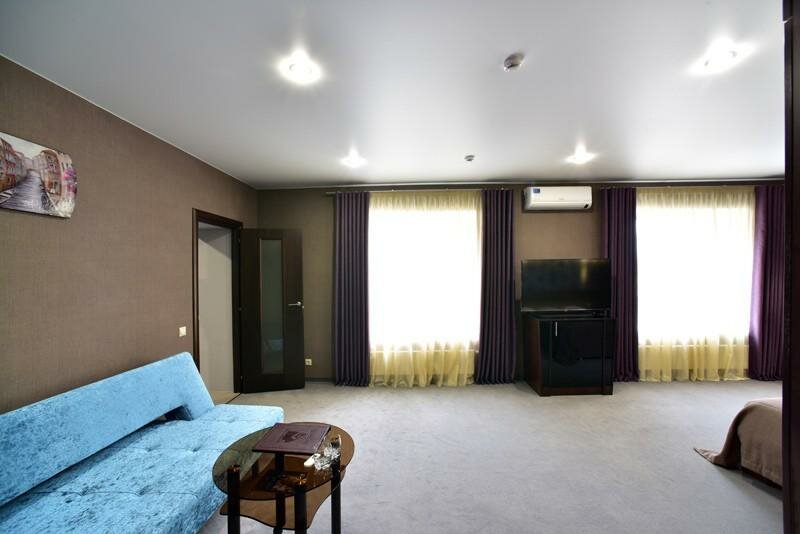 Гостиница Медведь Смоленск