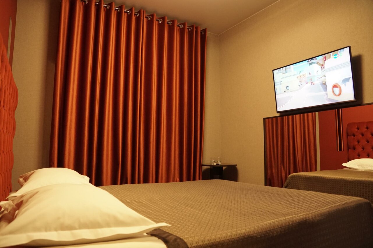 Гостиница Медведь Смоленск