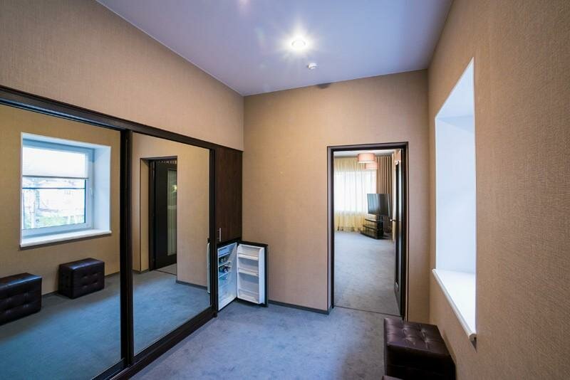 Гостиница Медведь Смоленск