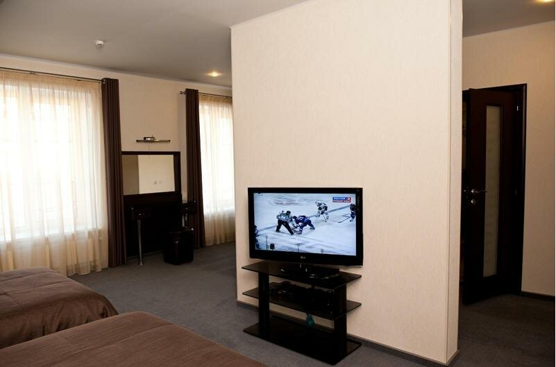 Гостиница Медведь Смоленск