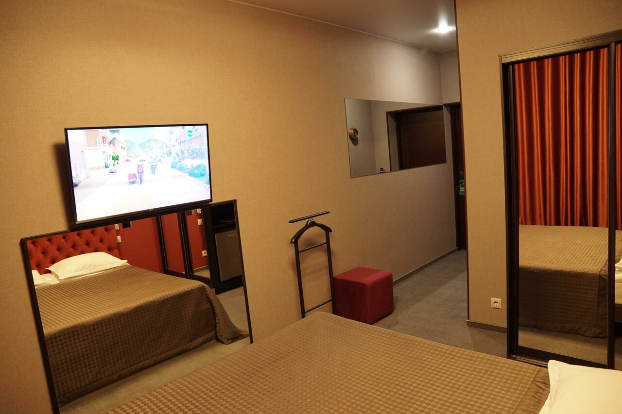 Гостиница Медведь Смоленск