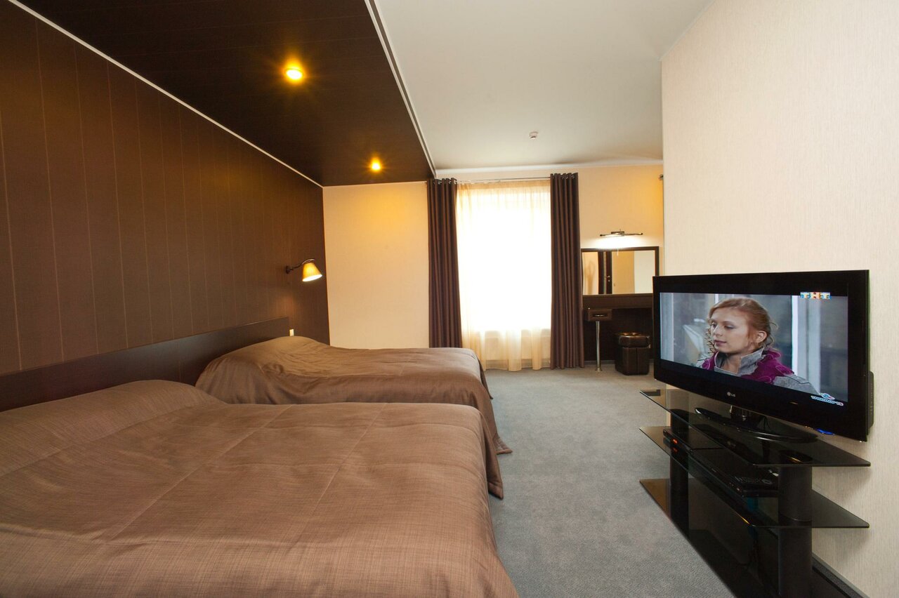 Гостиница Медведь Смоленск