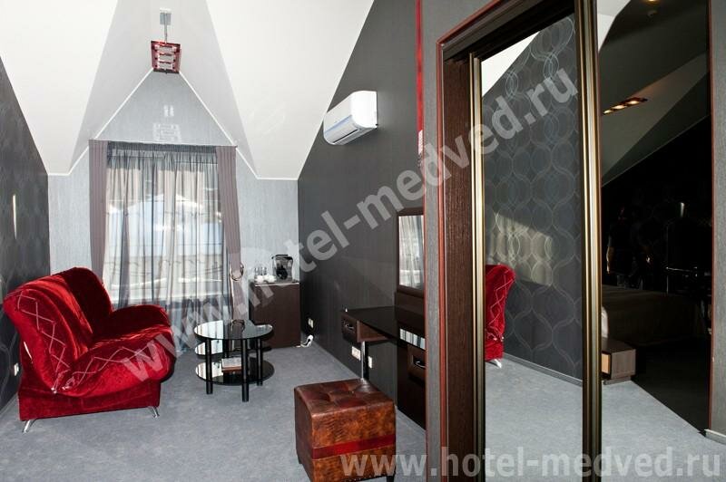 Гостиница Медведь Смоленск