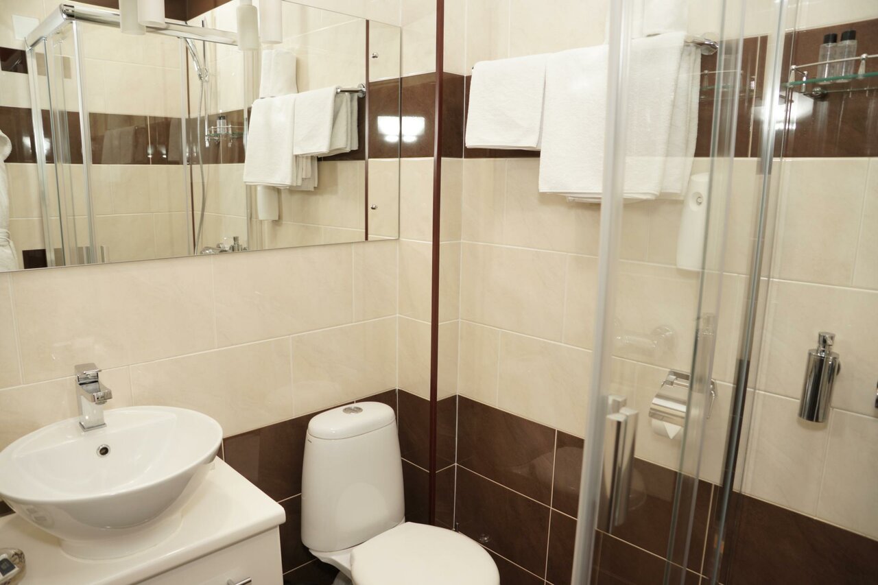 Гостиница Медведь Смоленск