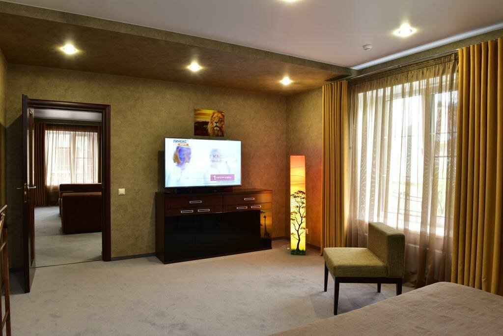 Гостиница Медведь Смоленск