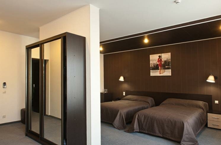 Гостиница Медведь Смоленск