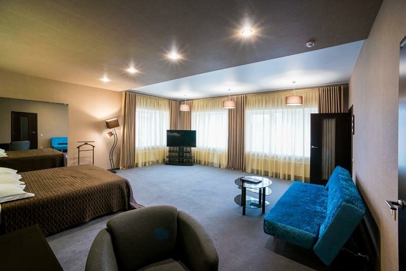 Гостиница Медведь Смоленск