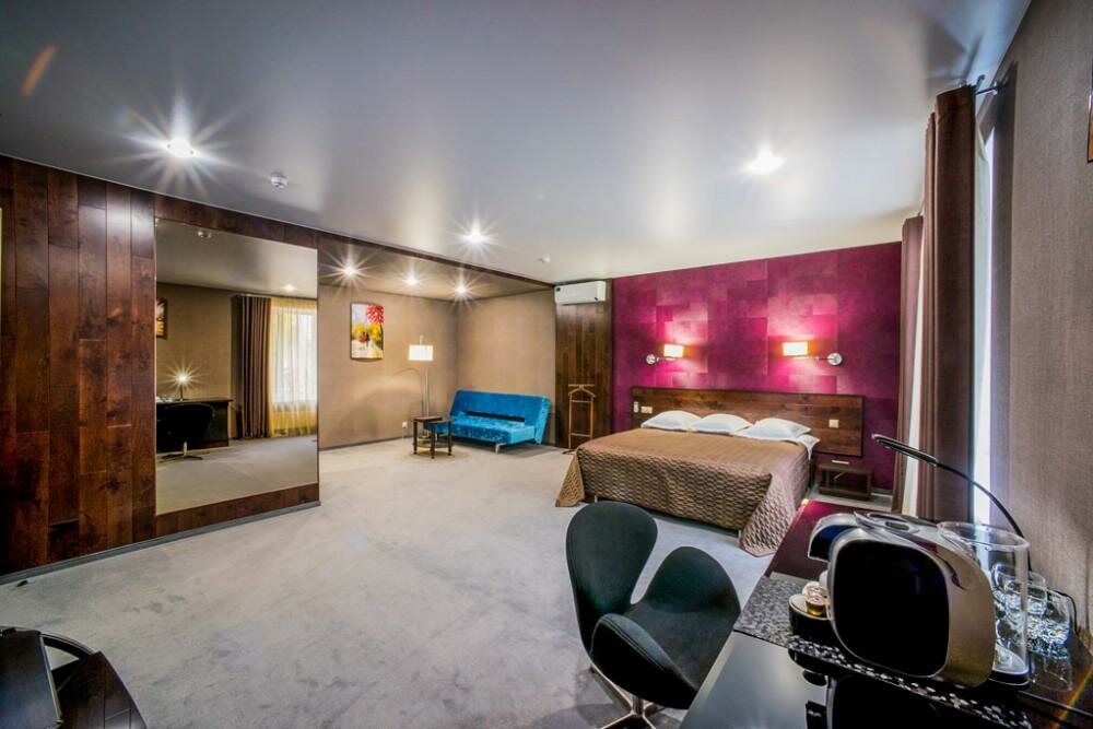 Гостиница Медведь Смоленск