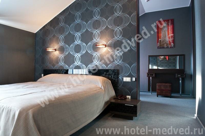 Гостиница Медведь Смоленск