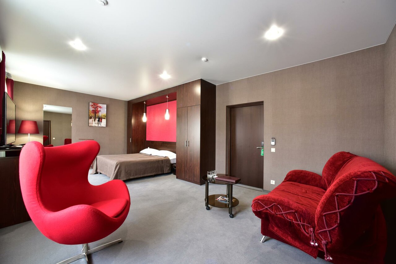 Гостиница Медведь Смоленск