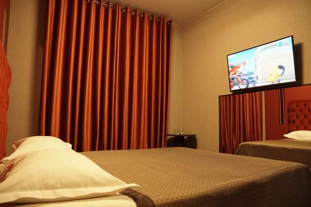 Гостиница Медведь Смоленск-75