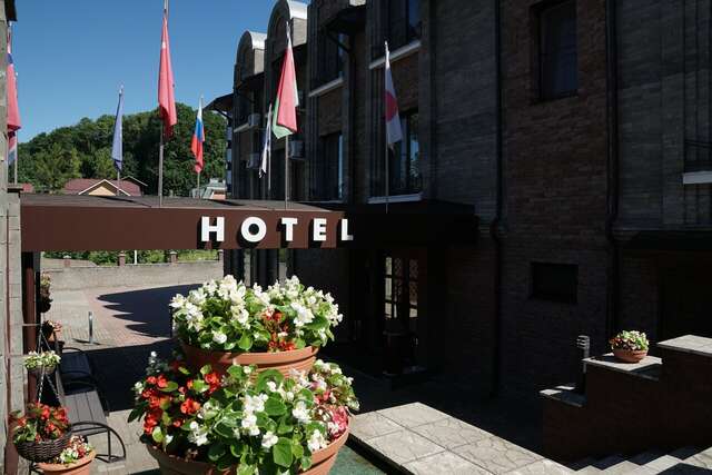 Гостиница Медведь Смоленск-6