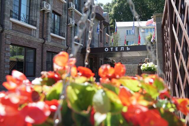 Гостиница Медведь Смоленск-5