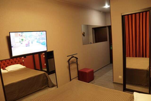 Гостиница Медведь Смоленск-26