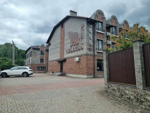 Гостиница Медведь Смоленск-56