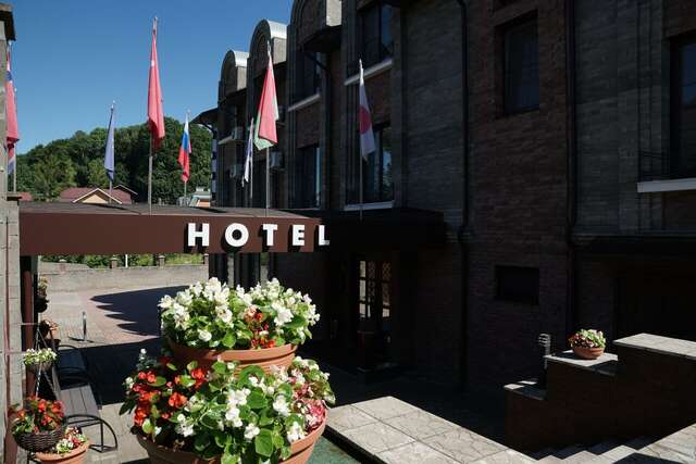 Гостиница Медведь Смоленск-73