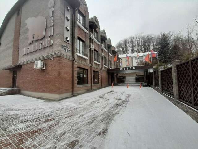 Гостиница Медведь Смоленск-53