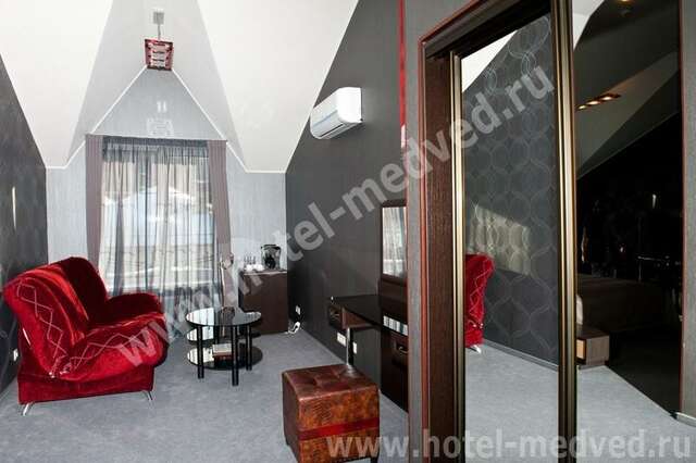 Гостиница Медведь Смоленск-54