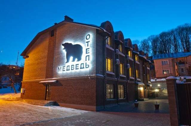 Гостиница Медведь Смоленск-40