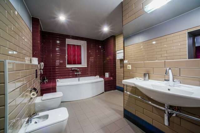 Гостиница Медведь Смоленск-95