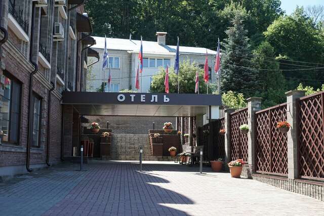 Гостиница Медведь Смоленск-3