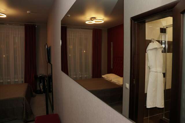 Гостиница Медведь Смоленск-25